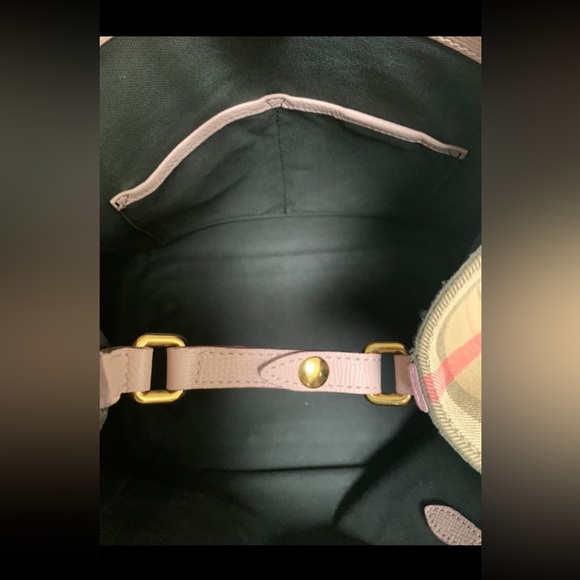 Burberry, Authentic handbag - Picture 9 of 10